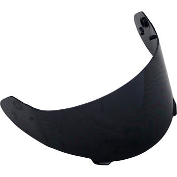 agv k1 dark smoke visor Z1R® Warrant Helmet Shield - Anti-Fog - Smoke