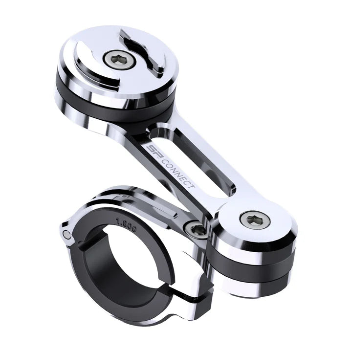 SP Connect Moto Mount Pro クローム SP Connect™ Moto Mount Pro - Chrome | House of Harley®