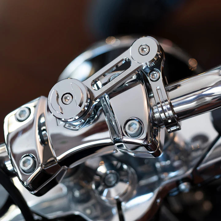SP Connect™ Moto Mount Pro - Chrome | House of Harley®