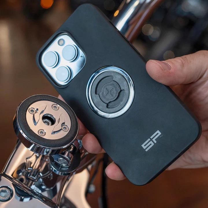 SP Connect™ Anti Vibration Module - Chrome | House of Harley®