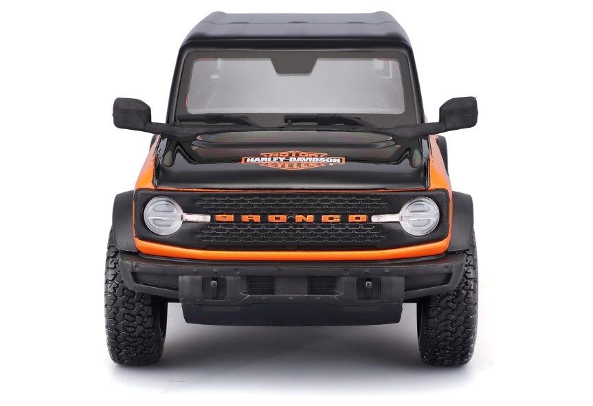 1:24 Die-Cast Vehicle Model - Custom Harley-Davidson® Badlands