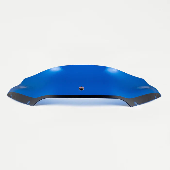 Klock Werks Kolor Flare™ Windshield for H-D 2015-2023 Road Glide | Blue | 6