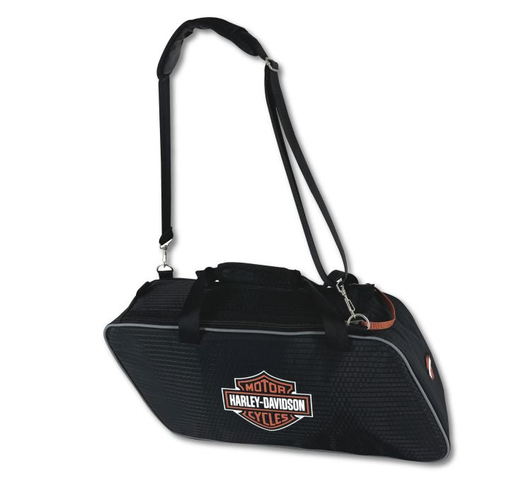 Bar & Shied® Insulated Tour Pack Duffel - Water Resistant | Harley