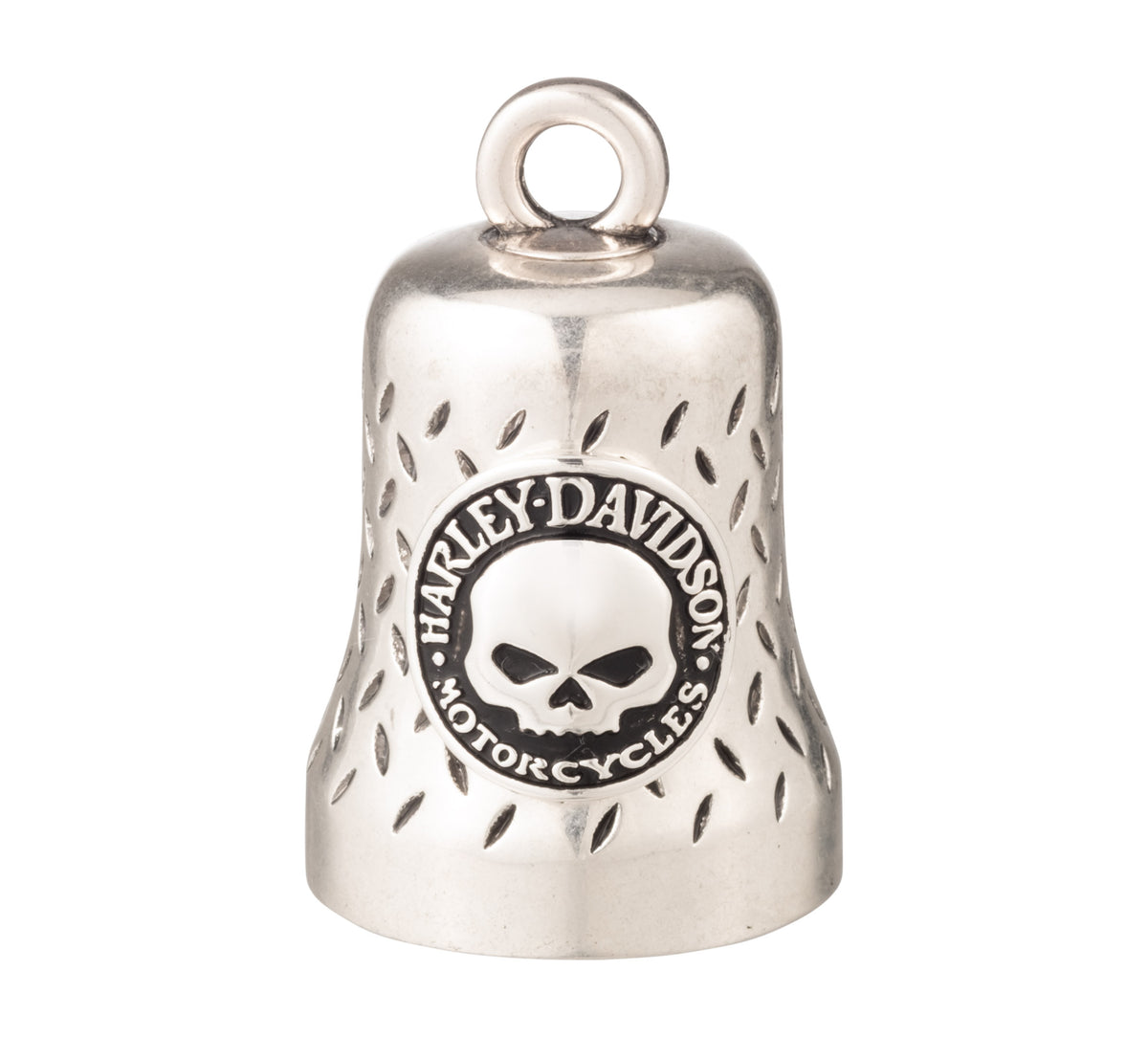 Bell♡ 　0308 Harley-Davidson® Willie G Skull® Ride Bell – House of Harley®