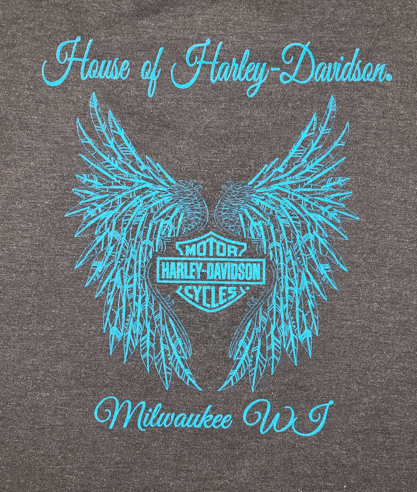 
                  
                    Harley-Davidson® Ladies In Vintage Short Sleeve T-Shirt
                  
                