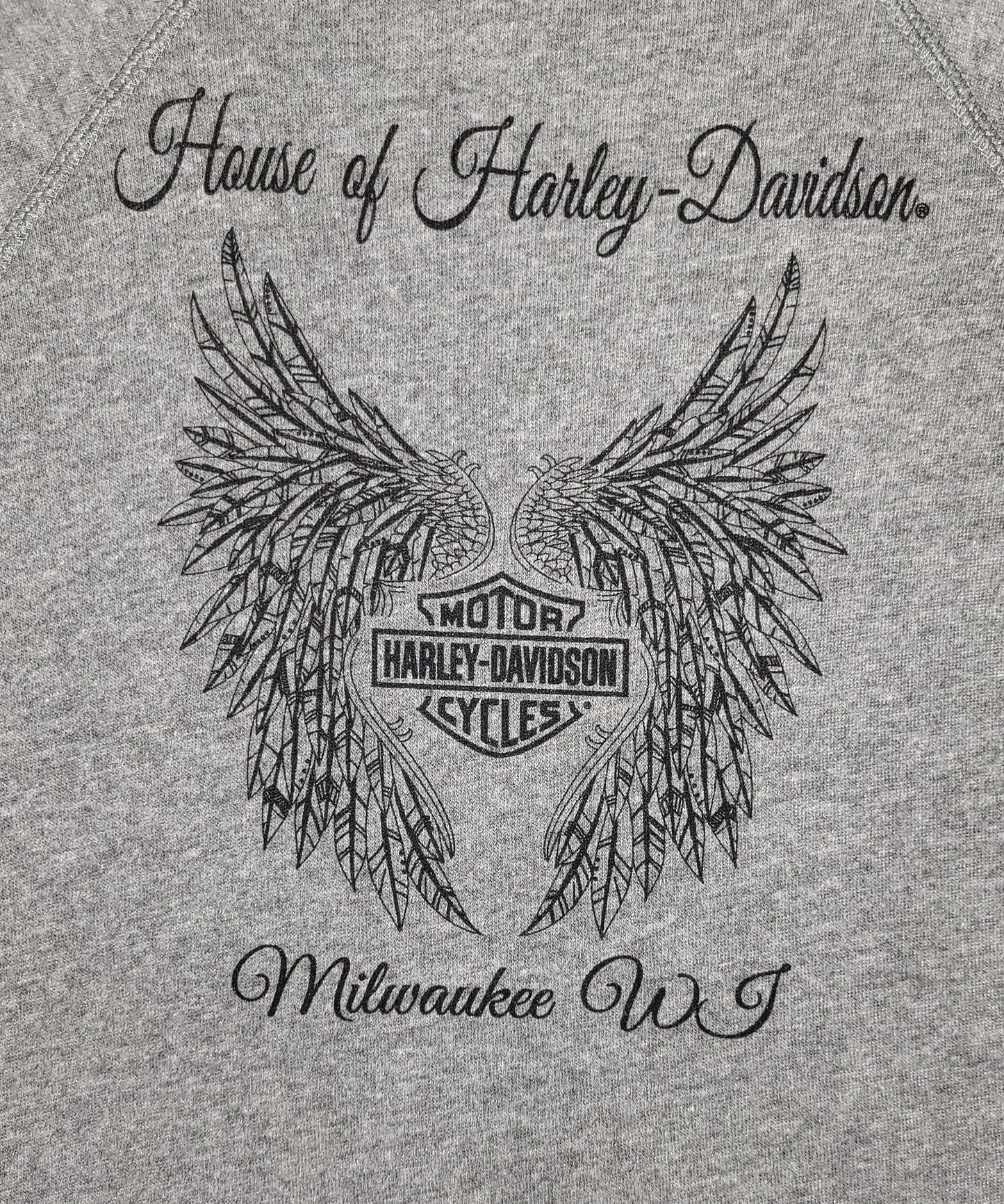 
                  
                    Harley-Davidson® Women's Storage Crew Neck Fleece
                  
                