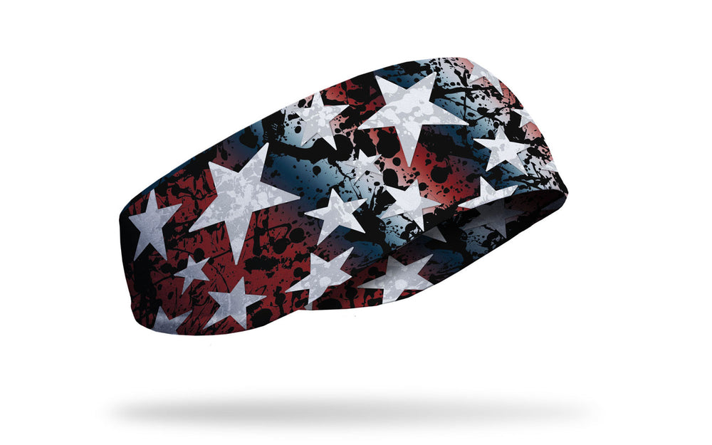 
                  
                    JUNK Brands Indivisible Ear Warmer | Red, White & Blue Patriotic
                  
                