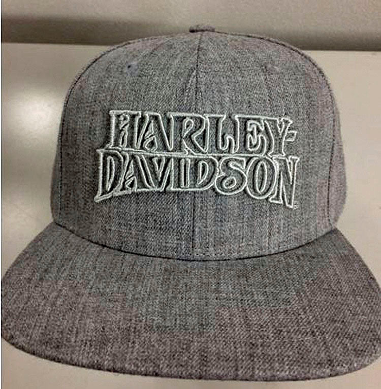 
                  
                    Harley-Davidson® Men's Iron Head Snap-Back Baseball Cap | One Size Fits Most
                  
                
