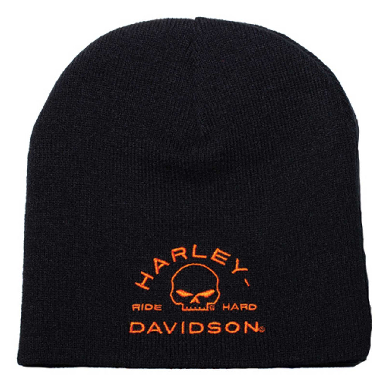 Zone Willie G™ Skull Beanie - 100% Acrylic | Harley-Davidson