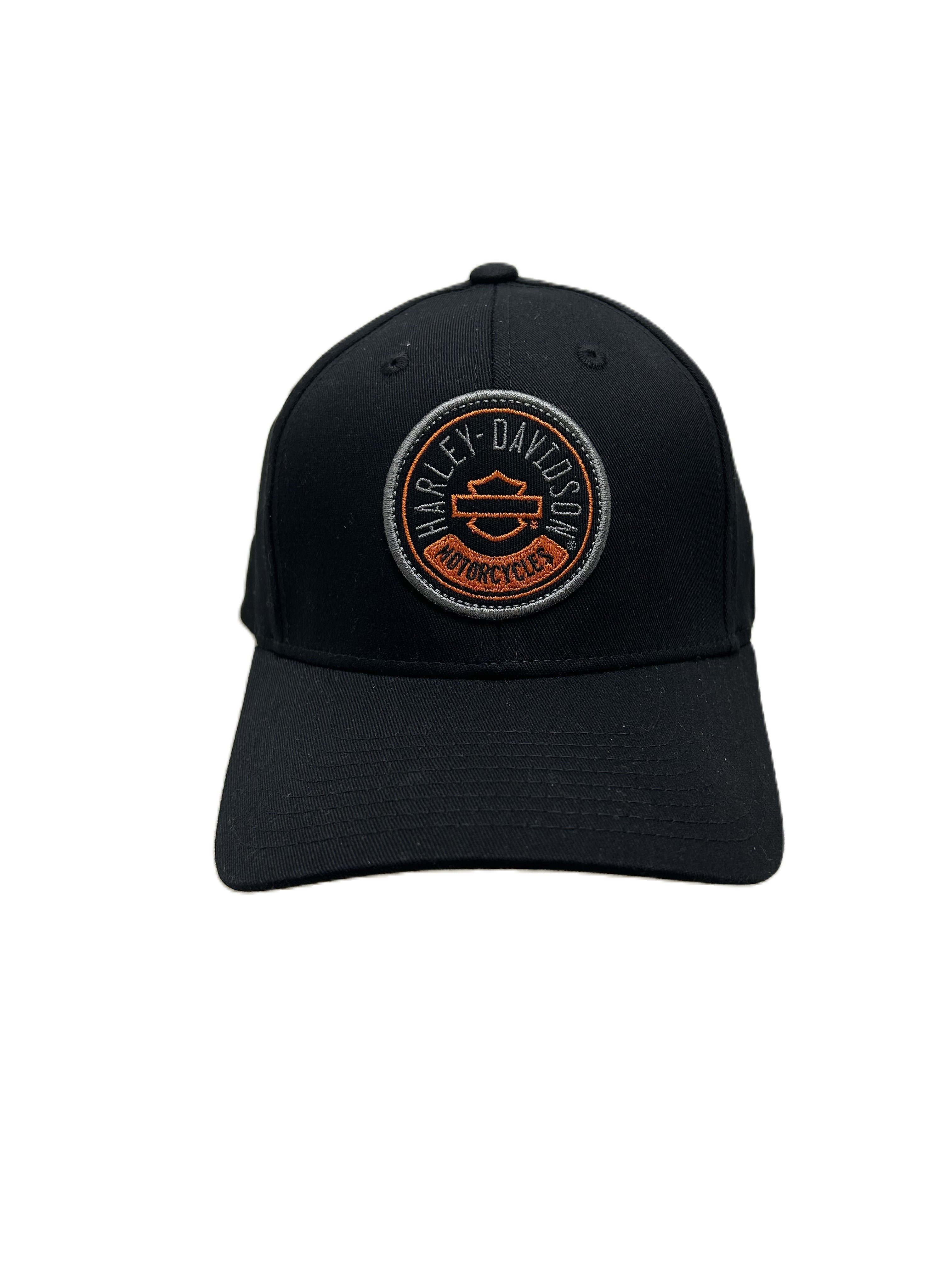Men's Absorb Baseball Cap | Harley-Davidson® – House of Harley®