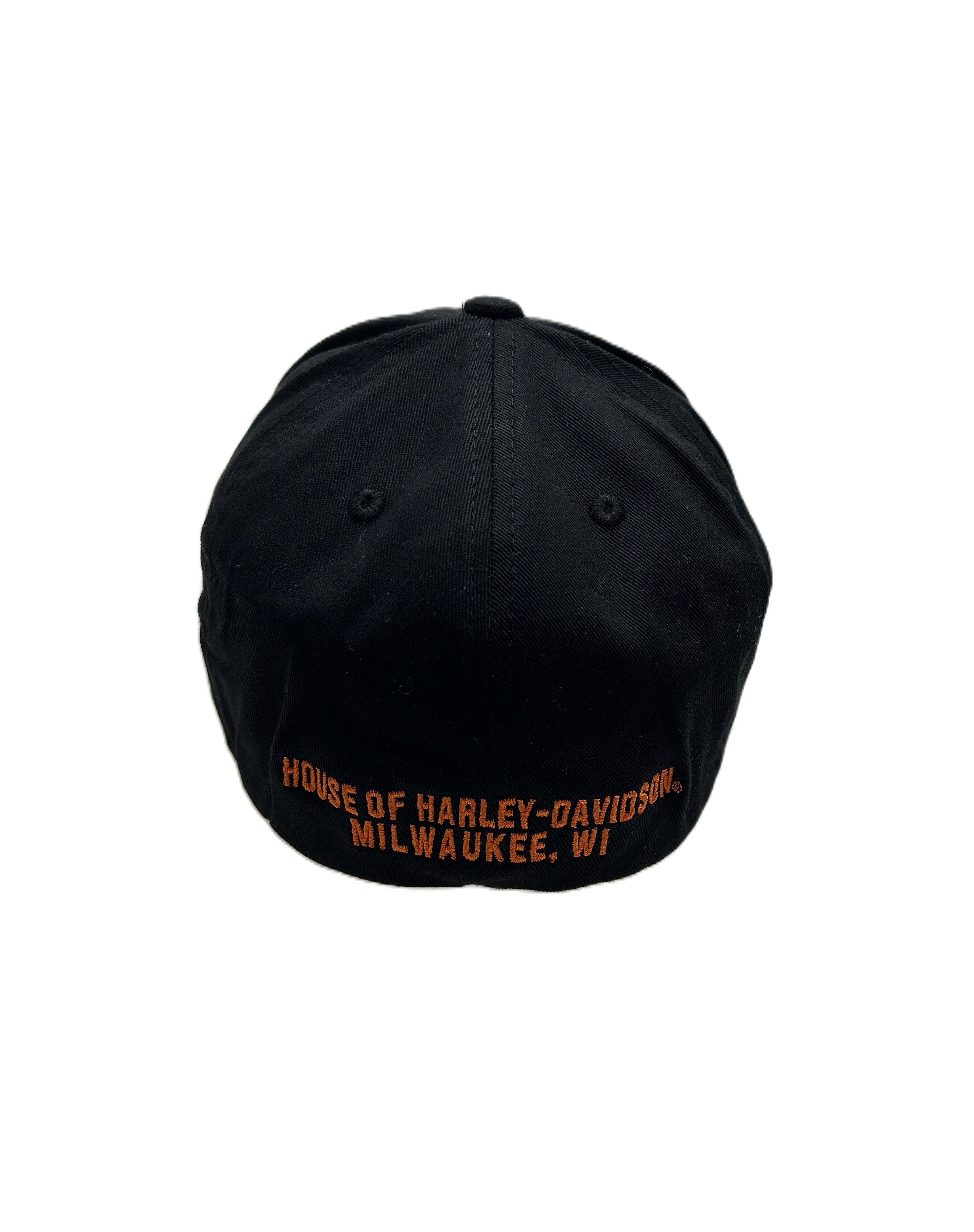 Men's Absorb Baseball Cap | Harley-Davidson® – House of Harley®