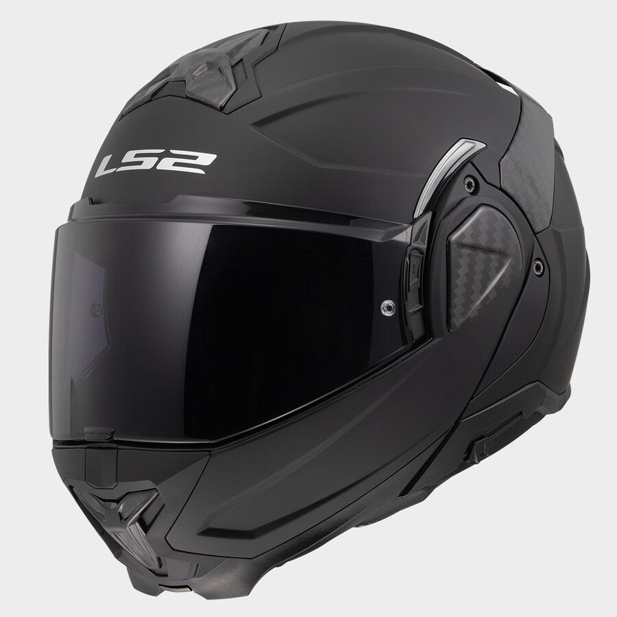 LS2 ADVANT II Modular Helmet | Sun Shield