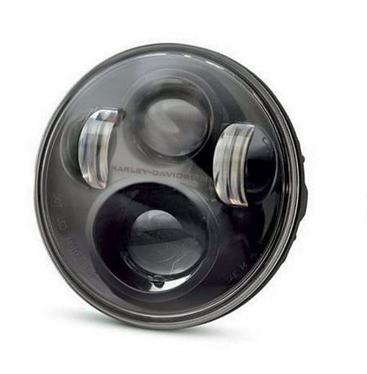 Harley-Davidson® Daymaker Projector LED Headlamp | Gloss Black 7