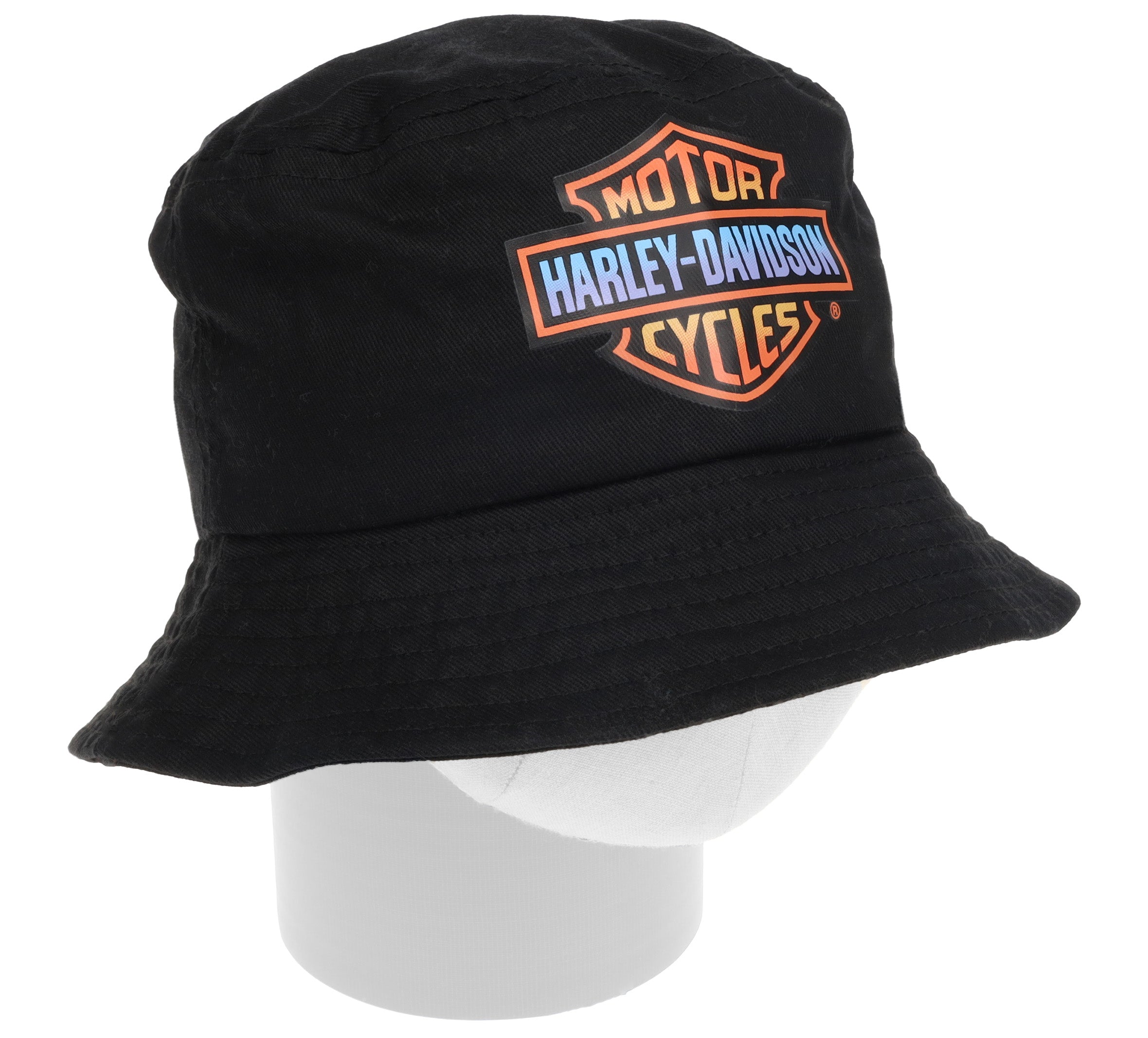 Boys Twill Bucket Hat