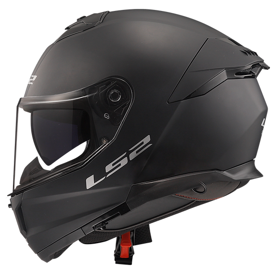 
                  
                    LS2 Stream II Full Face Helmet | Sun Shield | Matte Black
                  
                