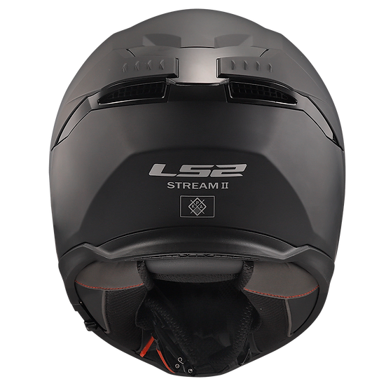 ls2 full face helmets LS2 Stream II Full Face Helmet | Sun Shield
