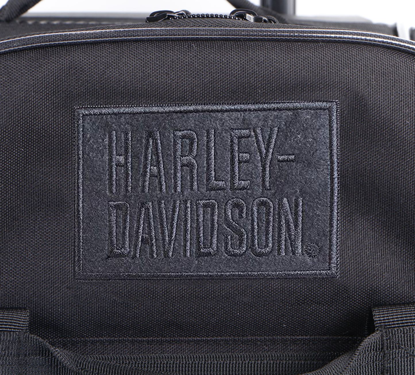 
                  
                    Harley-Davidson® Rebel On Tour Wheeling Duffel | 22 Inch Carry-On
                  
                