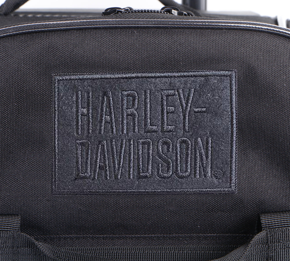 
                  
                    Harley-Davidson® Rebel On Tour Wheeling Duffel | 26 Inch
                  
                
