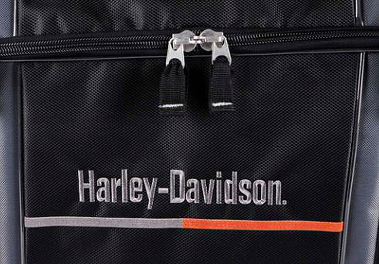 
                  
                    Harley-Davidson® On Tour Wheeling Duffel | 26 Inch
                  
                