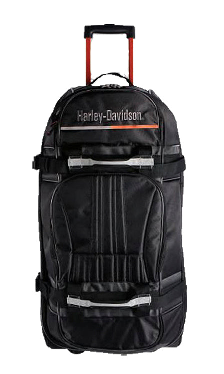 Harley-Davidson® On Tour Wheeling Duffel | 33 Inch – House of Harley®