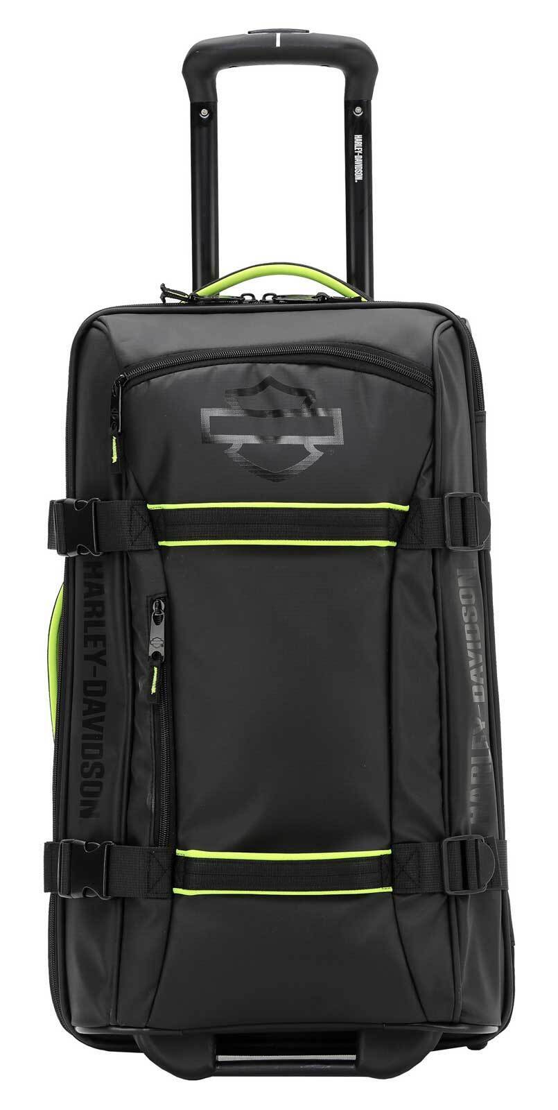 Harley-Davidson® Nomad Wheeling Duffel Bag with Shark Wheels