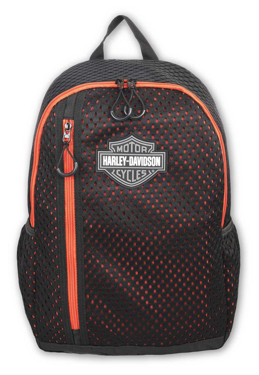 Harley-Davidson® Rumble Bar & Shield Logo Backpack  display picture 3