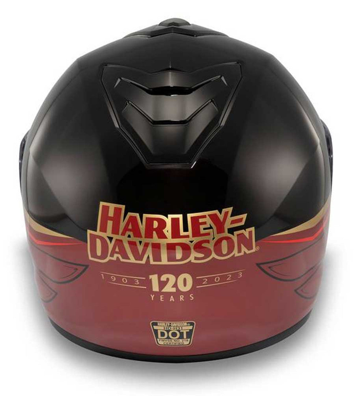 Harley-Davidson® Men's 120th Anniversary Capstone H31 Modular Helmet –  House of Harley®, image size:1145x1280