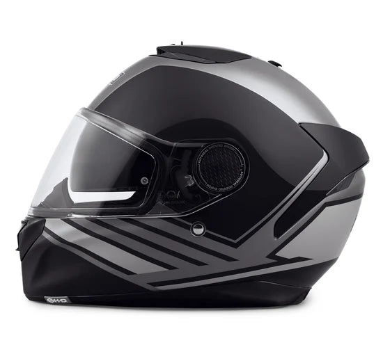 HARLEY DAVIDSON フルフェイスヘルメット HD-S08 Harley-Davidson® Vanocker S08 Full-Face Helmet – House of Harley®