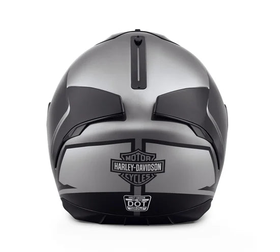 HARLEY DAVIDSON フルフェイスヘルメット HD-S08 Harley-Davidson® Vanocker S08 Full-Face Helmet – House of Harley®