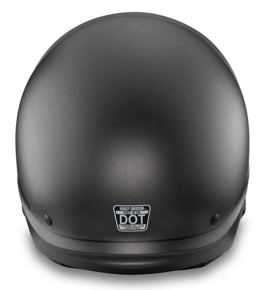 flat black motorcycle helmet harley Harley-Davidson® Mens Pilot II 2-IN-1 Willie G Helmet, Matte Dark Gray – House of Harley®