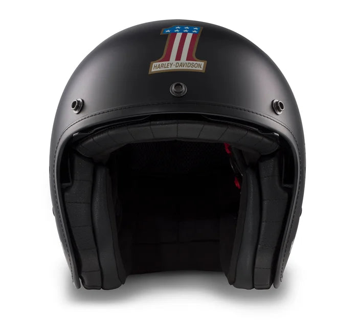 Classic #1 Sun Shield X14 3/4 Helmet Classic #1 Sun Shield X14 3/4 Helmet