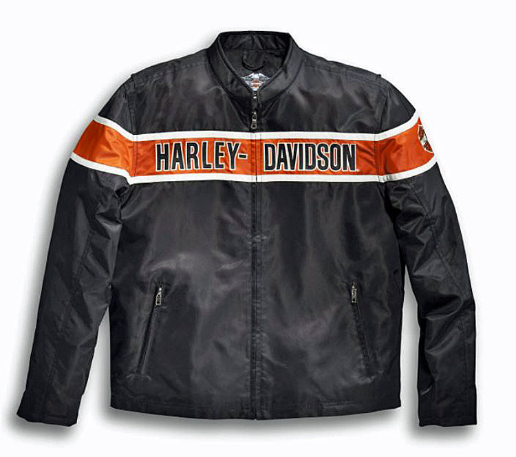 Harley-Davidson® Men's Generations Casual Jacket – House of Harley®