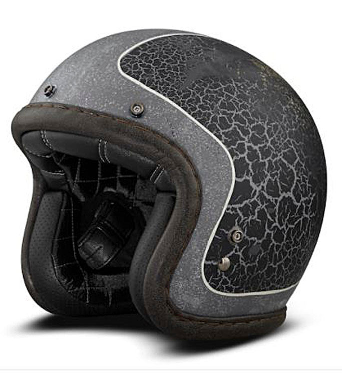 
                  
                    Harley-Davidson® Unisex Needles Highway B01 Open Face 3/4 Helmet | Distressed Leather Trim
                  
                