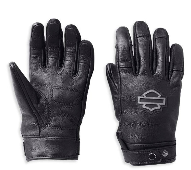 Harley-Davidson® Women's Metropolitan Riding Gloves | Touch-Screen