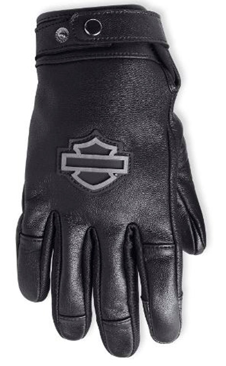 
                  
                    Harley-Davidson® Women's Metropolitan Riding Gloves | Touch-Screen Compatible
                  
                