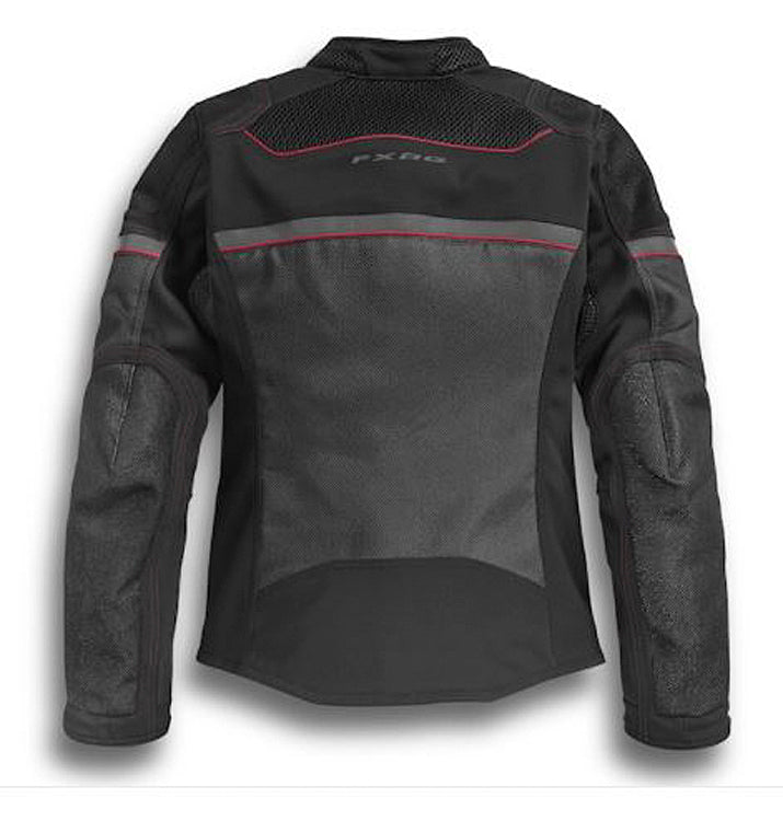 Harley-Davidson® Women's FXRG® Textile Riding Jacket CoolCore