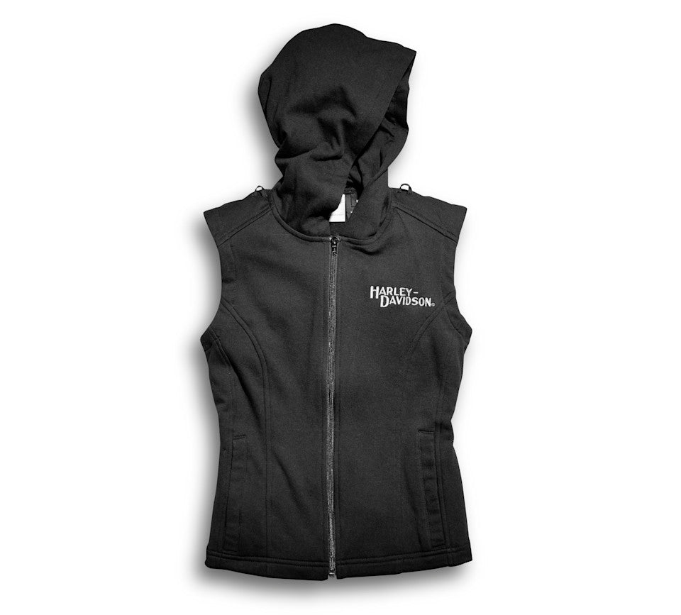 Women's Miss Enthusiast 3-in-1 Casual Jacket – House of Harley®