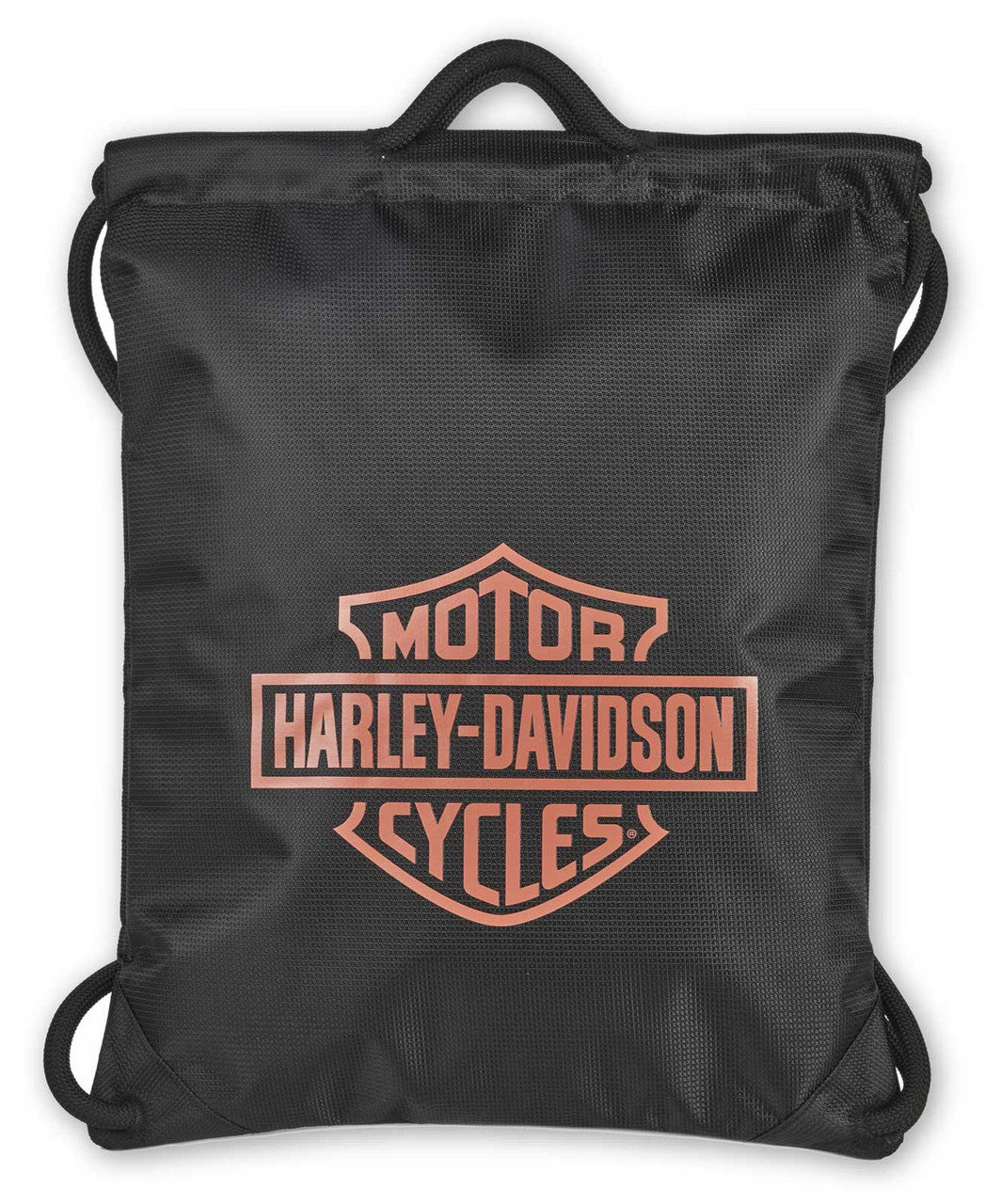 Harley-Davidson® Rugged High-Density Polyester Quick-Draw Backpack