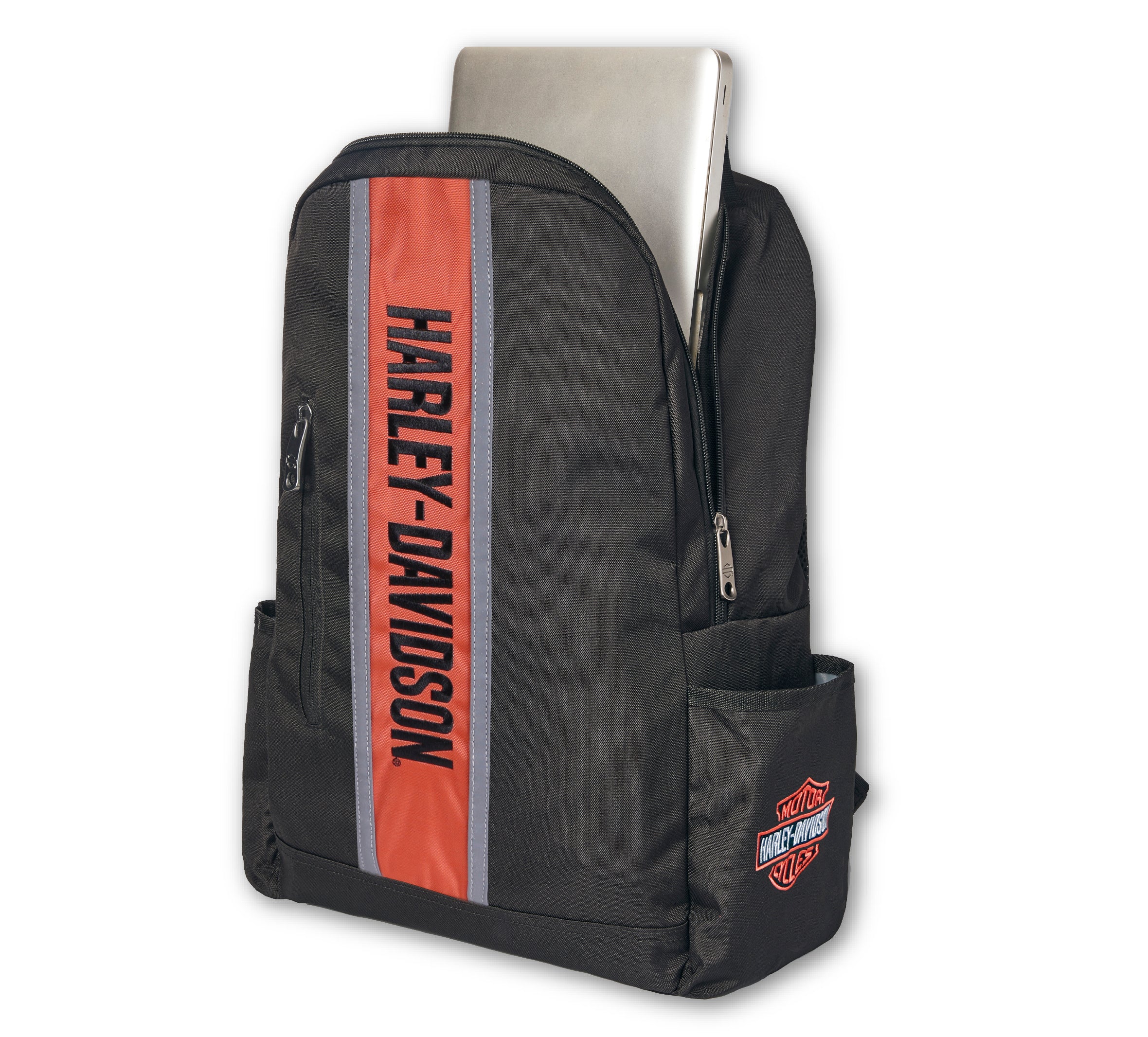 Sports Stripe Backpack | Harley-Davidson® – House of Harley®
