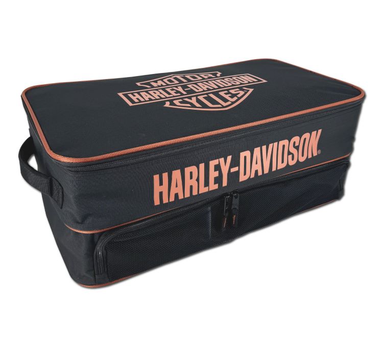 Harley-Davidson & EEZAN 上下セット Bar & Shied® Trunk & Garage Organizer | Harley-Davidson® – House