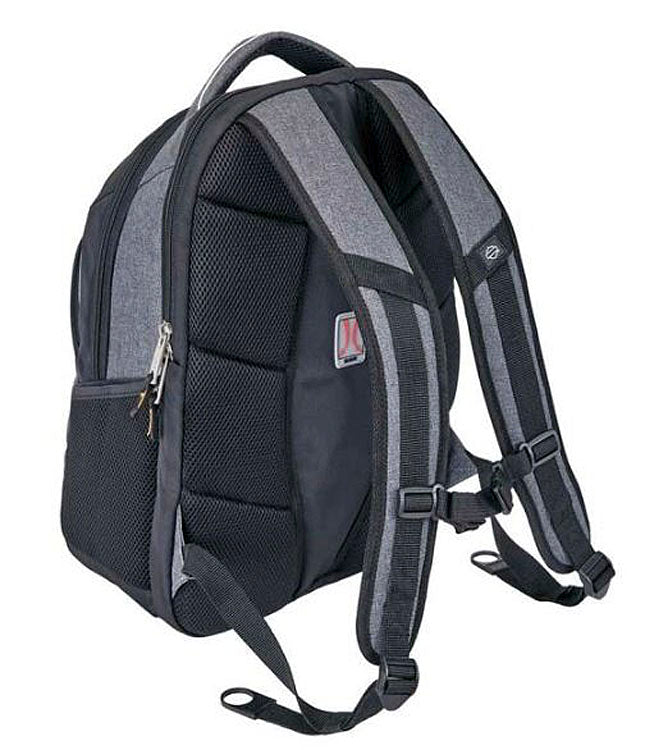 Harley-Davidson® Laptop Backpack | Padded Shoulder Straps – House