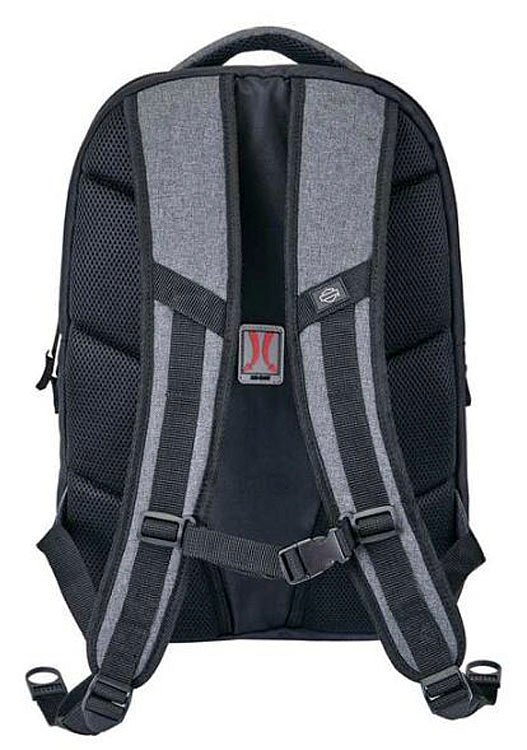 HarleyDavidson® Laptop Backpack Padded Shoulder Straps House of