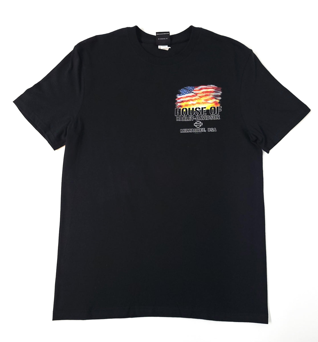 【2024年】お歳暮ギフト Black_hero_shirt_front_1200x12 トップス