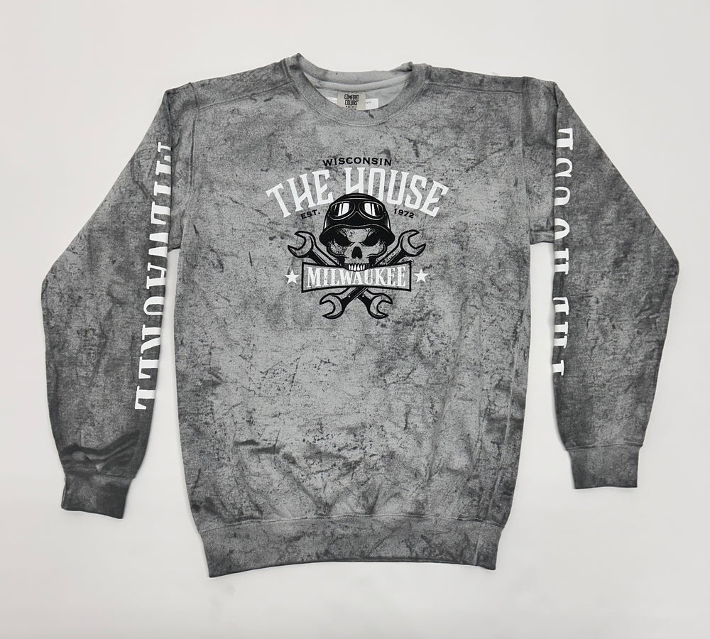 
                  
                    House of Harley-Davidson® The House Milwaukee Crew Sweatshirt
                  
                