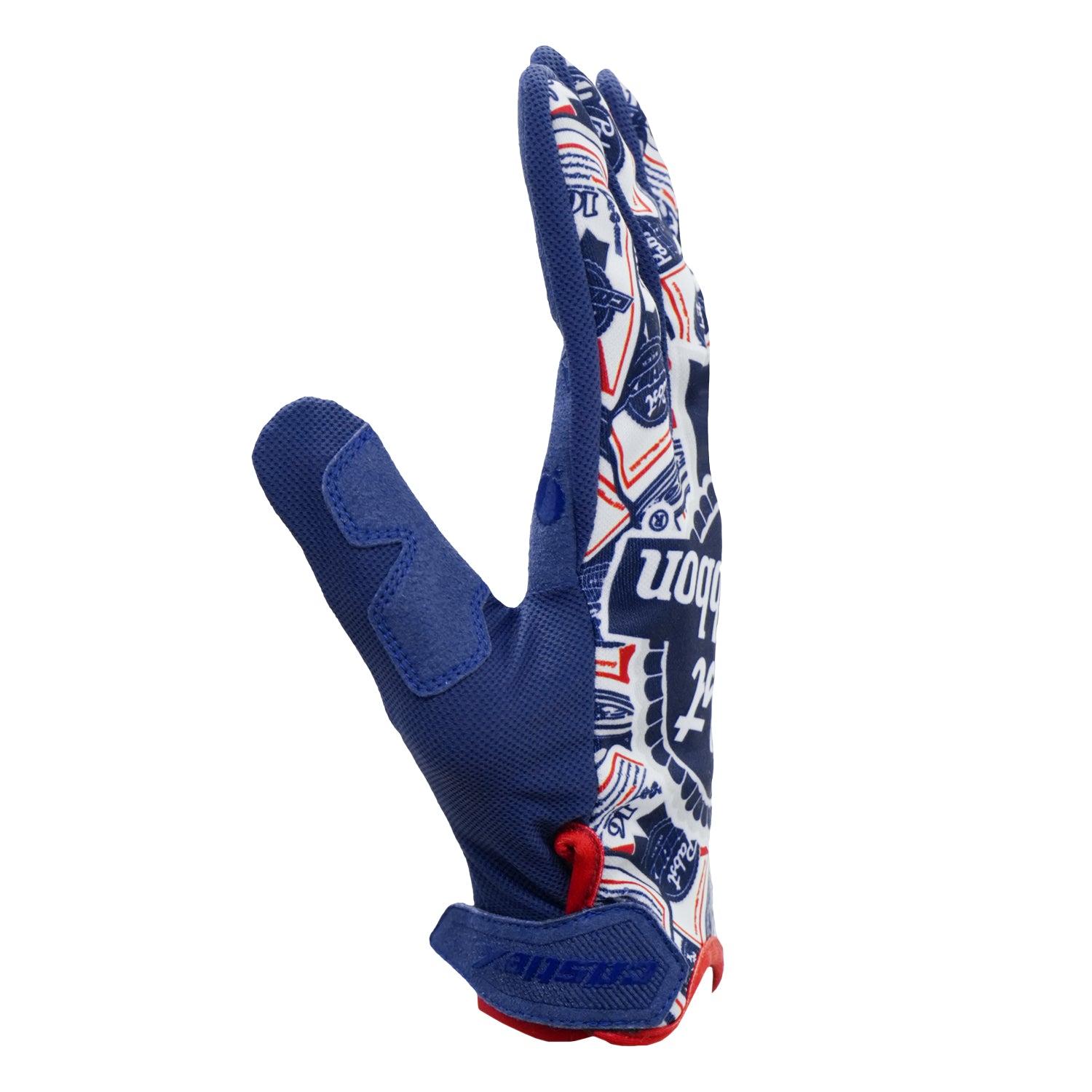 Pabst Blue Ribbon MX01 Glove – House of Harley®