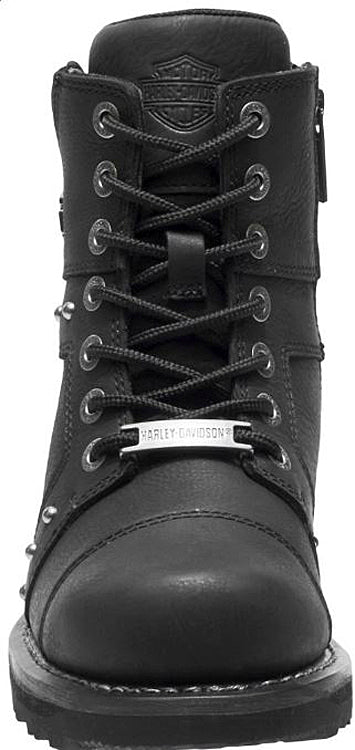 HARLEY-DAVIDSON® FOOTWEAR Women's Oakleigh Motorcycle Riding Boots