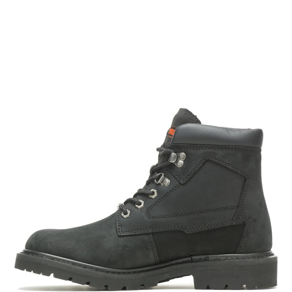 HARLEY-DAVIDSON® FOOTWEAR Men's Badlands Motorcycle Riding Boots