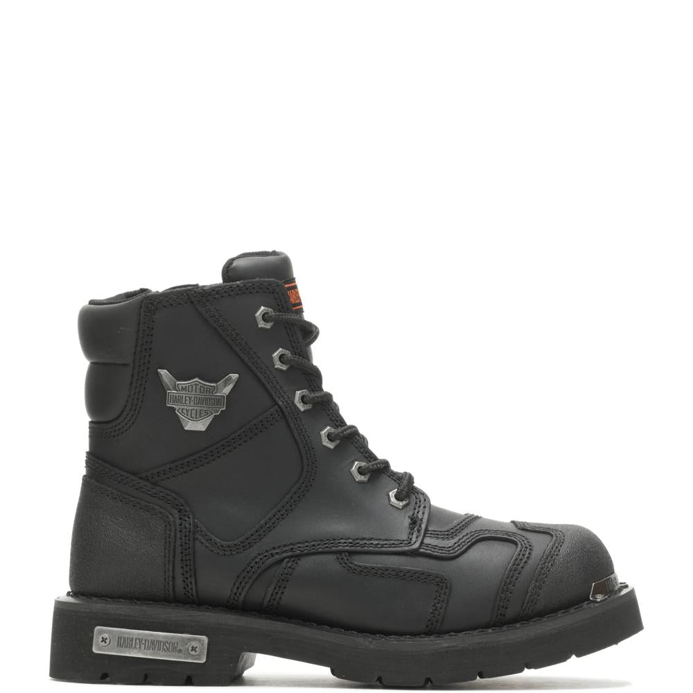 HARLEY-DAVIDSON® FOOTWEAR Men's Stealth Motorcycle Riding Boots