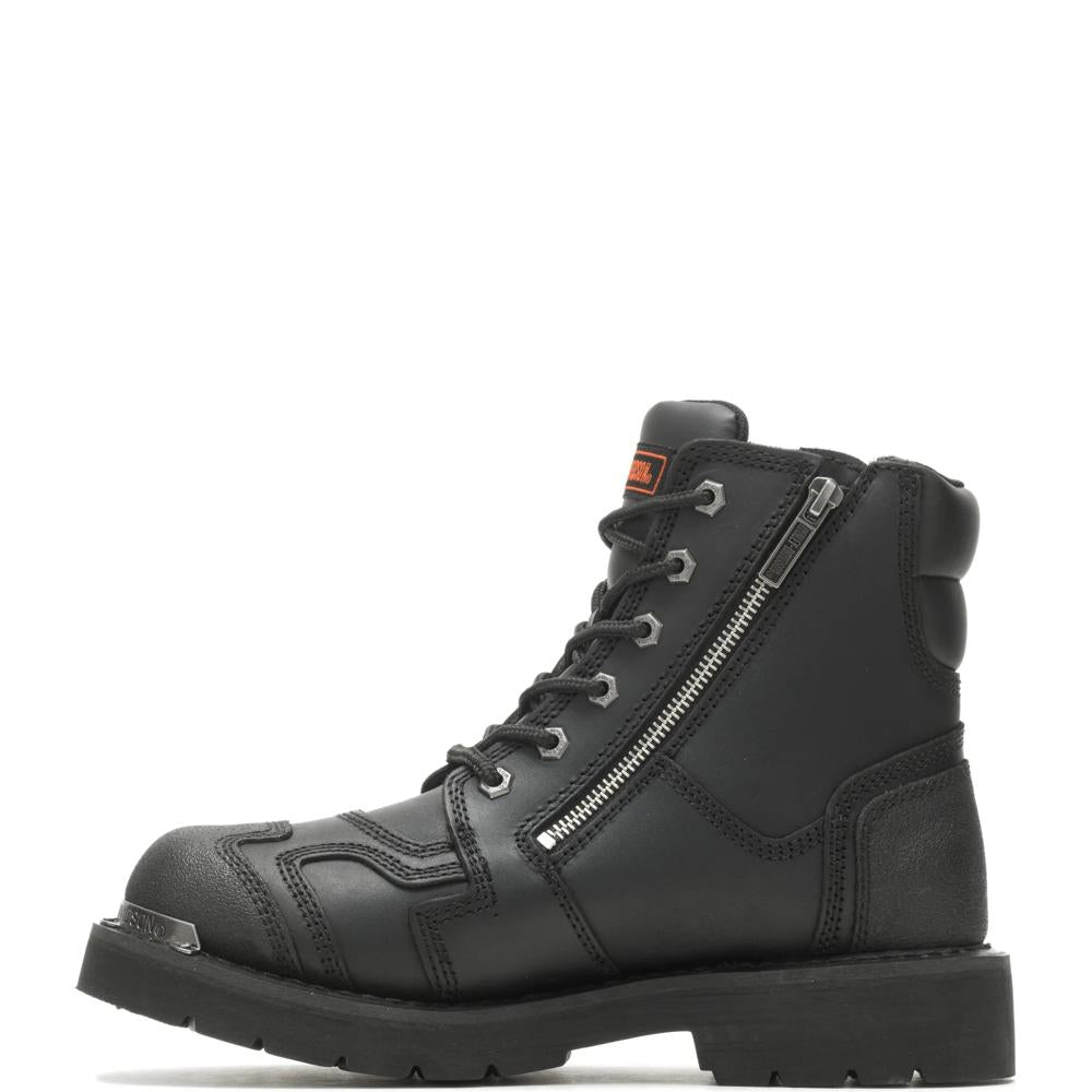 HARLEY-DAVIDSON® FOOTWEAR Men's Stealth Motorcycle Riding Boots