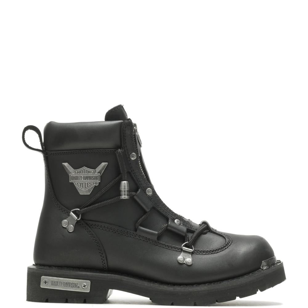 ハーレーダビッドソン Brake Light ブーツ US8 HARLEY-DAVIDSON® FOOTWEAR Men's Brake Light Motorcycle Riding